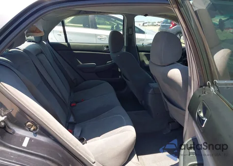 2007 Honda Accord Lx z USA, uszkodzony, nr VIN 1HGCM56497A098105